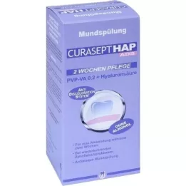 Curasept ADS 220 Intenzivní PVP-VA &amp; Hyalurons &amp; Ule, 200 ml