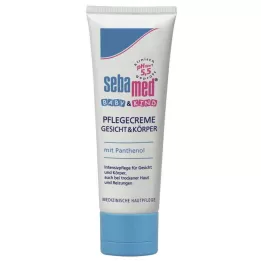 SEBAMED BABY & KIND Ošetřující krém, 75 ml