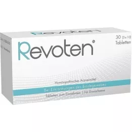 REVOTEN Tablety, 30 ks