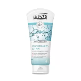 hydratační mléko na bázi citlivé na báziLAVERA , 200 ml