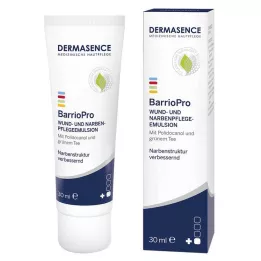 DERMASENCE BarrioPro emulze na rány a jizvy, 30 ml