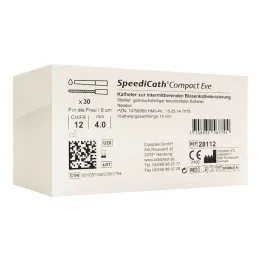Speedicath Compact Eve katetr CH 12, 30 ks