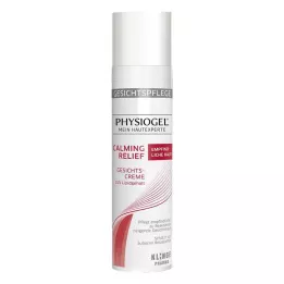 PHYSIOGEL Zklidňující krém na obličej, 40 ml