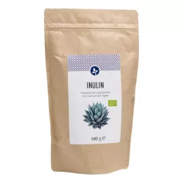 INULIN 100% organický prášek, 180 g