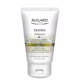 Rugard Olive Night Cream, 50 ml