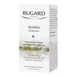 RUGARD Olivový noční krém, 50 ml
