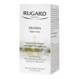 RUGARD Olivový denní krém, 50 ml