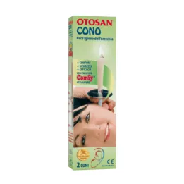 Ušní svíčka Otosan, 2 kusy