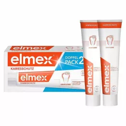 ELMEX Dvojbalení zubní pasty, 2X75 ml