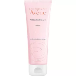 Avene 3 v 1 Čisticí kapalina pro obličej 200 ml