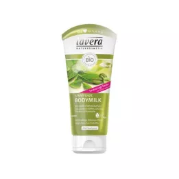 Lavera Zpevňující bodymilk, 200 ml