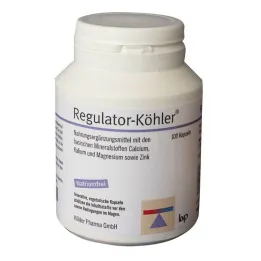 Regulátor-Köhler gastrorezistentní kapsle, 100 kusů