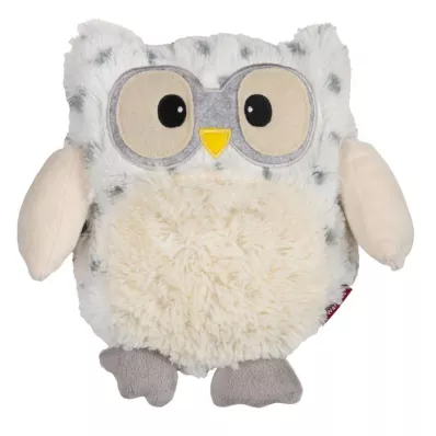 WARMIES POP Owl Weiß, 1 ks