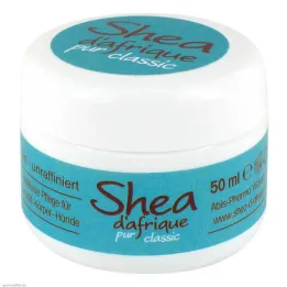 Bambucké máslo Afrique 100% bio čisté nerafinované, 50 ml