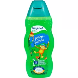 Tetesept Děti styl opice gang sprcha, 200 ml