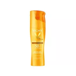 Vichy Ideální Soleil Bronzová tělesná sprej 50+, 200 ml