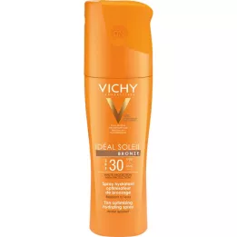 Vichy Ideální Soleil Bronzový tělesný sprej LSF 30, 200 ml
