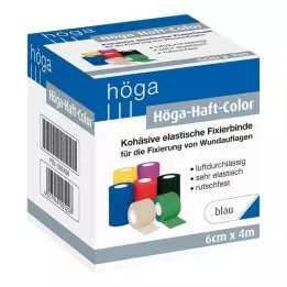 HÖGA-HAFT Barva Fixierb.6 cmx4 m modrá, 1 ks