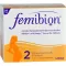 Femibion Těhotenství 2 D3 + DHA + 400 μg folát, 2x96 ks
