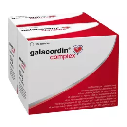 GALACORDIN komplexní tablety, 240 ks