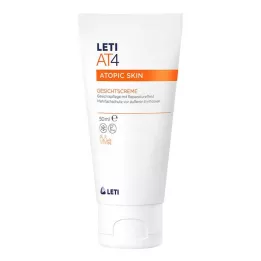 LETI Krém na obličej AT4, 50 ml