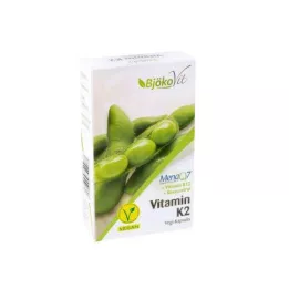 Vitamin K2 MK-7 Vegi kapsle, 60 ks