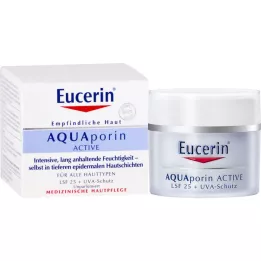 Eucerin Aquaporin Aktivní krém LSF 25, 50 ml