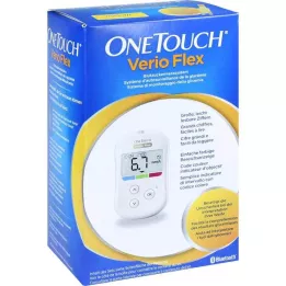 ONE TOUCH Systém monitorování glykémie Verio Flex mmol/l, 1 ks