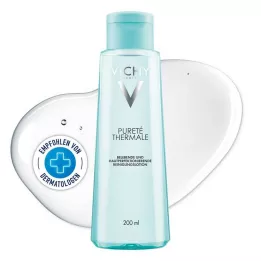 VICHY PURETE Termální čisticí pleťová voda 2015, 200 ml