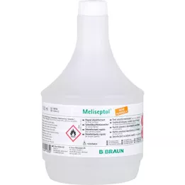 MELISEPTOL Rychlá dezinfekce ruční sprejová láhev, 1000 ml
