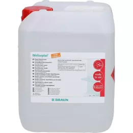MELISEPTOL Kanystr na rychlou dezinfekci, 5l