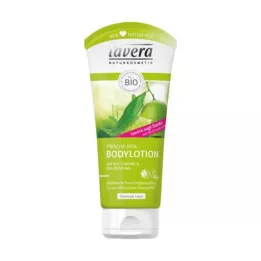 LAVERA Tělové mléko bio limetka+bio verbena, 200 ml