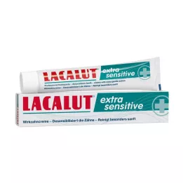 Lacalut Extra citlivý režim zubní krém, 75 ml