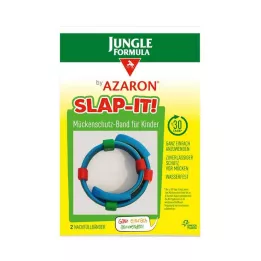 Jungle Formula od Azaron Slap-It!, 2 ks