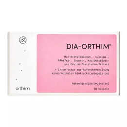 DIA ORTHIM kapsle, 60 ks