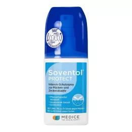 SOVENTOL PROTECT Intenzivní ochranný sprej proti komárům, 100 ml