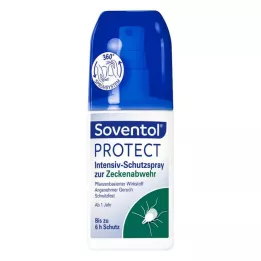 SOVENTOL PROTECT Intenzivní ochranný sprej proti klíšťatům, 100 ml