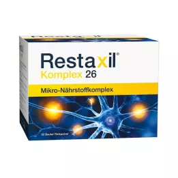 RESTAXIL Complex 26 Powder, 30 ks