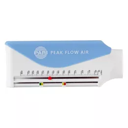 PARI Peak Flow Air Dospělí &amp; Děti, 1 ks
