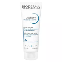 BIODERMA Atoderm Intenzivní balzám na neurodermatitidu, 75 ml