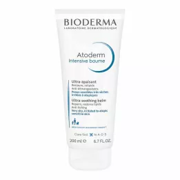 BIODERMA Atoderm Intensive balzám na neurodermatitidu, 200 ml