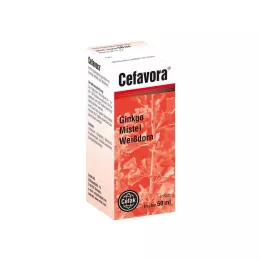 CEFAVORA Perorální kapky, 50 ml