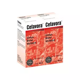 CEFAVORA Perorální kapky, 200 ml