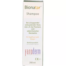 BIONATAR Šampon Boderm, 200 ml