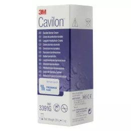 CAVILON Krém na dlouhodobou ochranu pokožky FK 3391G, 1X28 g