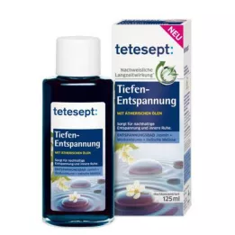 TETESEPT Hluboká relaxační koupel, 125 ml