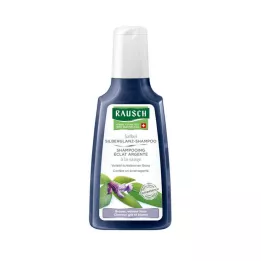 Rausch Sage Silver Gloss Shampoo, 200 ml