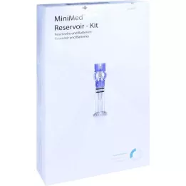 MINIMED 640G Reservoir Kit 1,8 ml AA-Baterie, 2X10 ks