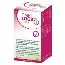 OMNI LOGiC Plus prášek, 450 g