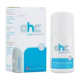 AHC klasický tekutý antiperspirant, 30 ml